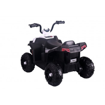 Quad na Akumulator S601 Biały