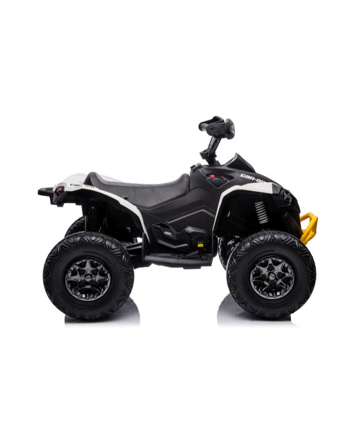 Quad Na Akumulator  CAN-AM Renegate Biały