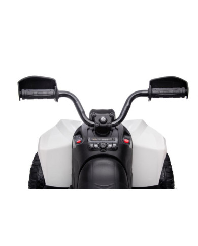 Quad Na Akumulator  CAN-AM Renegate Biały