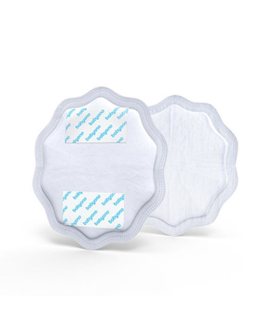 Wkładki laktacyjne NATURAL NURSING 24 szt BabyOno