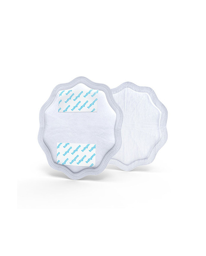 Wkładki laktacyjne NATURAL NURSING 24 szt BabyOno