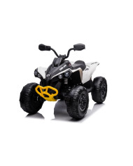 Quad Na Akumulator  CAN-AM Renegate Biały