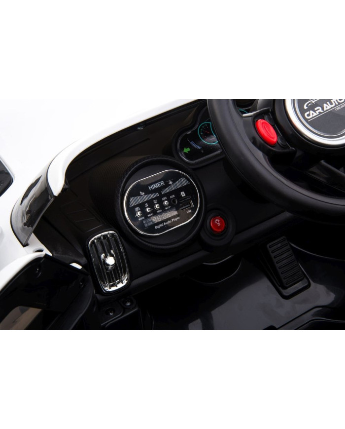 Pojazd na Akumulator BLT-688 Drift Biały