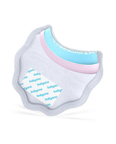 Wkładki laktacyjne NATURAL NURSING 24 szt BabyOno