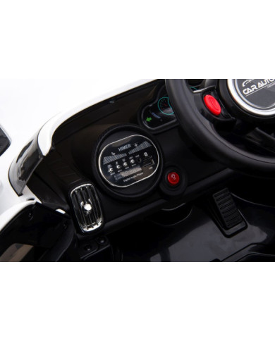 Pojazd na Akumulator BLT-688 Drift Biały