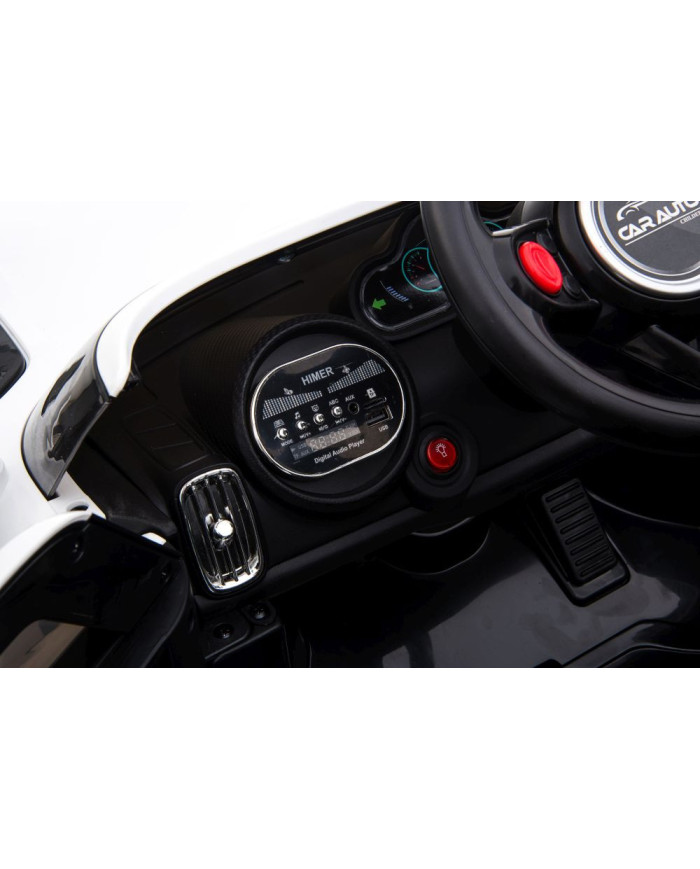 Pojazd na Akumulator BLT-688 Drift Biały