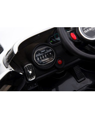 Pojazd na Akumulator BLT-688 Drift Biały