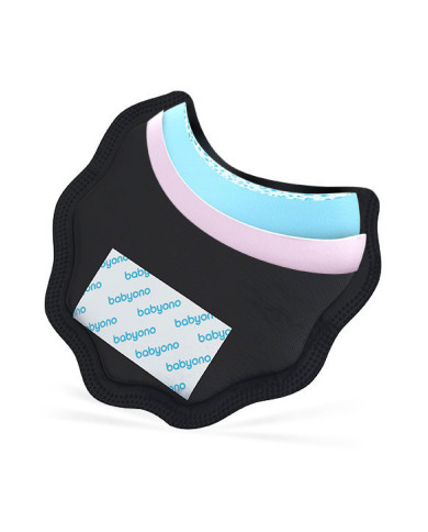 Wkładki laktacyjne NATURAL NURSING 24 szt BabyOno
