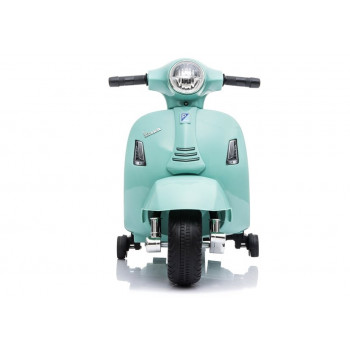 Skuter na Akumulator Vespa GTS 300 Mini Turkusowy