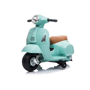 Skuter na Akumulator Vespa GTS 300 Mini Turkusowy
