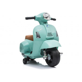 Skuter na Akumulator Vespa GTS 300 Mini Turkusowy