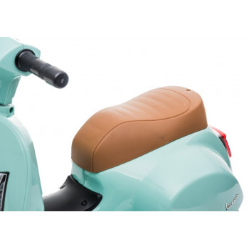 Skuter na Akumulator Vespa GTS 300 Mini Turkusowy