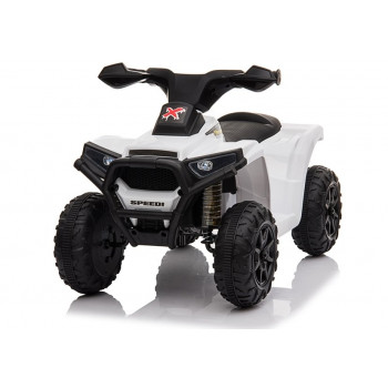 Quad na akumulator XH116 Biały