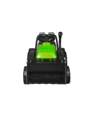Traktor na Akumulator ZP1001B Z Łyżką Klakson Zielony