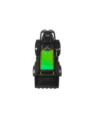 Traktor na Akumulator ZP1001B Z Łyżką Klakson Zielony