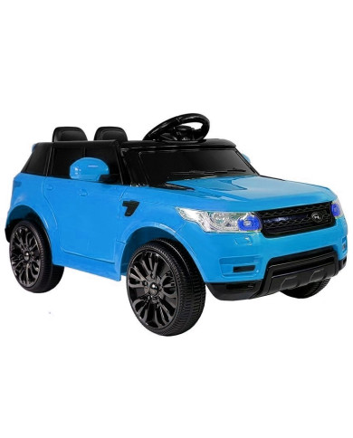 Auto na Akumulator HL1638 Niebieskie
