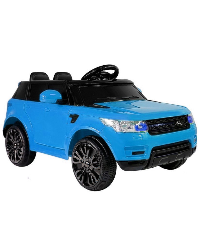 Auto na Akumulator HL1638 Niebieskie