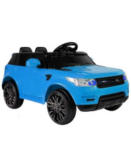 Auto na Akumulator HL1638 Niebieskie