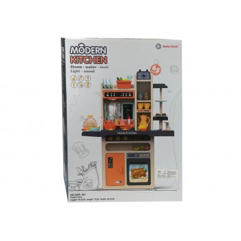 Różowa Kuchnia dla dzieci 93,5 cm