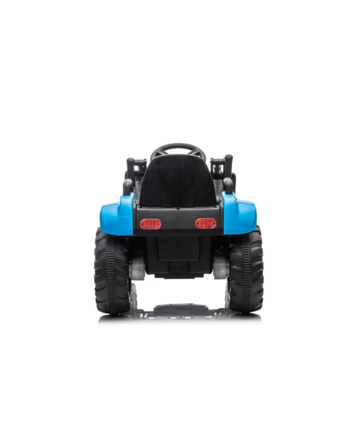 Traktor Na Akumulator Z Łyżką BW-X002A Niebieski