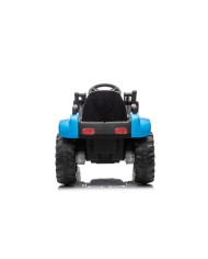 Traktor Na Akumulator Z Łyżką BW-X002A Niebieski