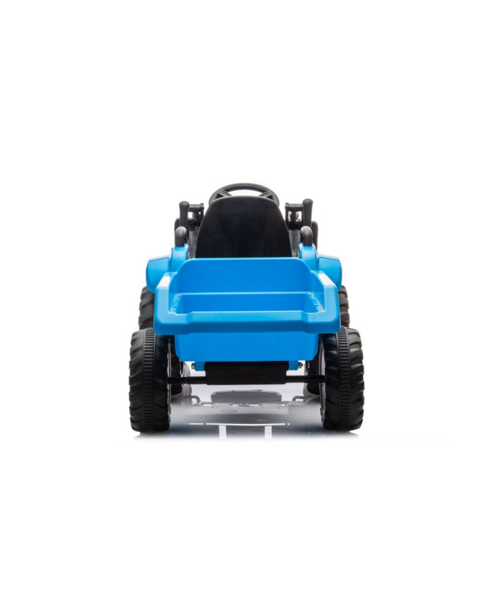 Traktor Na Akumulator Z Łyżką BW-X002A Niebieski