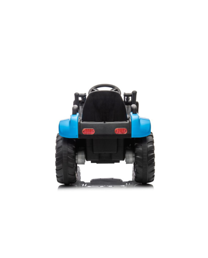 Traktor Na Akumulator Z Łyżką BW-X002A Niebieski