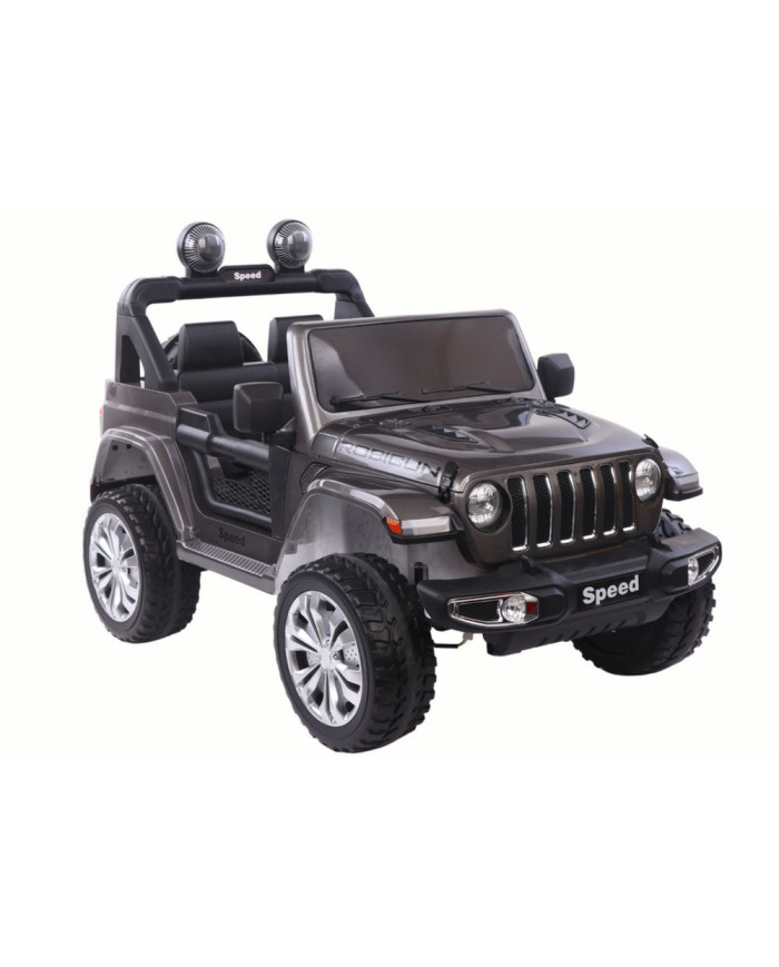 Pojazd Na Akumulator FT-938 Czarny Lakierowany 4x4