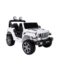 Pojazd Na Akumulator FT-938 Biały 4x4