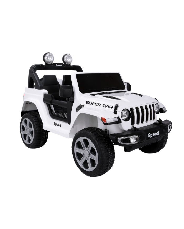 Pojazd Na Akumulator FT-938 Biały 4x4