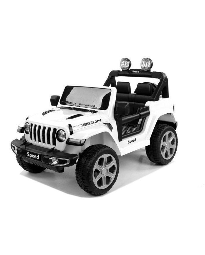Pojazd Na Akumulator FT-938 Biały 4x4