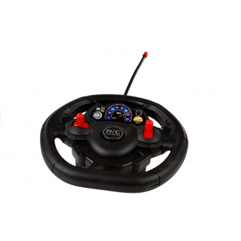 Straż Pożarna Zdalnie Sterowana Ruchoma Drabina