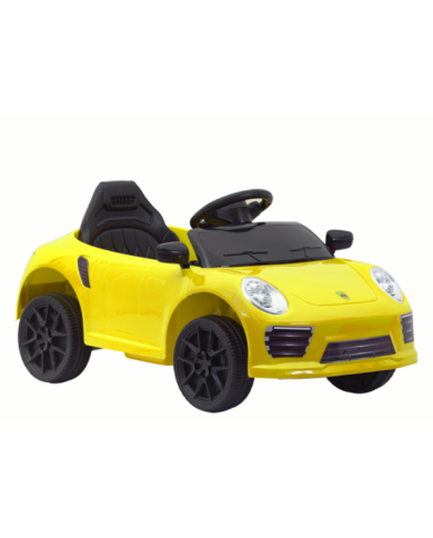 Auto Na Akumulator WMT-666 Żółte