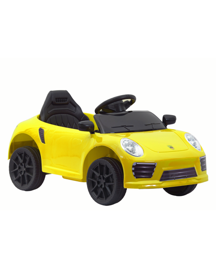 Auto Na Akumulator WMT-666 Żółte
