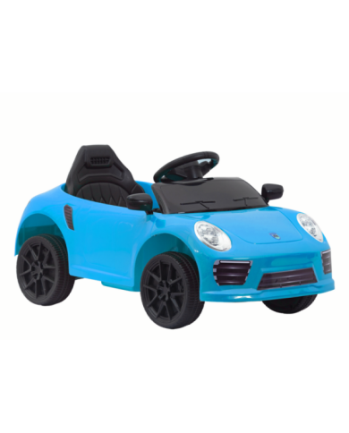 Auto Na Akumulator WMT-666 Niebieskie