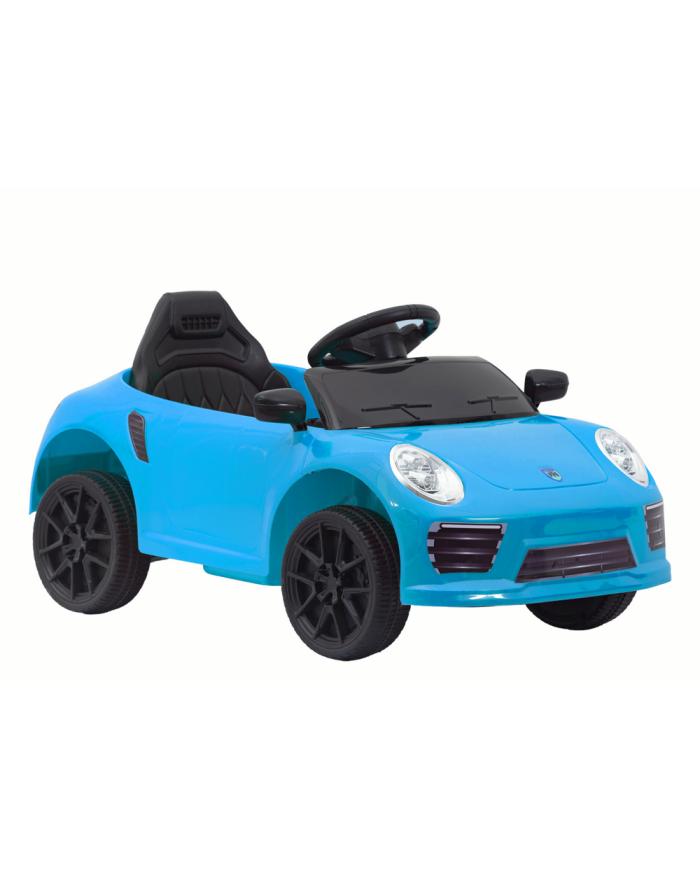Auto Na Akumulator WMT-666 Niebieskie