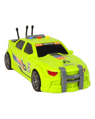 Auto Sportowe Wyścigowe 1:16 Zielony Dźwięk