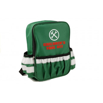 Plecak Majsterkowicza Zestaw Narzędzi Wiertarka