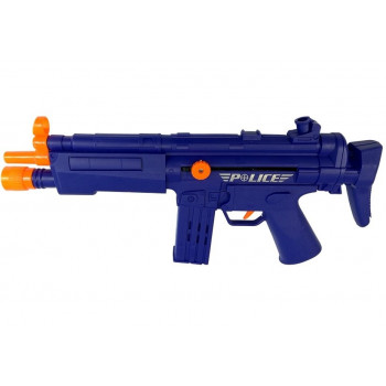 Zestaw Policyjny Karabin Odgłosy Strzelania Naciąg