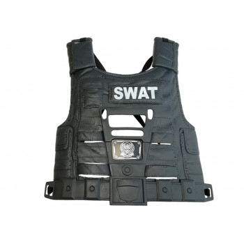 Zestaw Policyjny Karabin Odgłosy Strzelania Naciąg