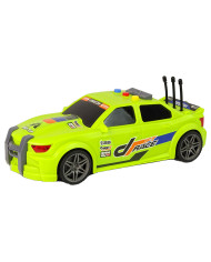 Auto Sportowe Wyścigowe 1:16 Zielony Dźwięk