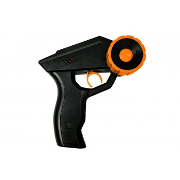 Auto Zdalnie Sterowane Land Rover Defender R/C Pomarańczowe 1:14