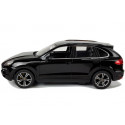 Auto R/C Porsche Cayenne Turbo Rastar 1:14 Czarne na Pilota