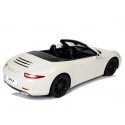Auto R/C Porsche 911 Carrera S Rastar 1:12 Białe
