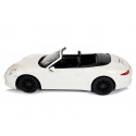 Auto R/C Porsche 911 Carrera S Rastar 1:12 Białe