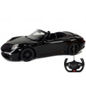 Auto R/C Porsche 911 Carrera S Rastar 1:12 Czarne