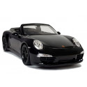 Auto R/C Porsche 911 Carrera S Rastar 1:12 Czarne