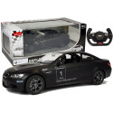 Auto R/C BMW M3 Rastar 1:14 Czarny na Pilota