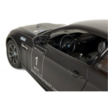 Auto R/C BMW M3 Rastar 1:14 Czarny na Pilota