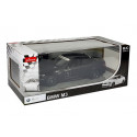 Auto R/C BMW M3 Rastar 1:14 Czarny na Pilota